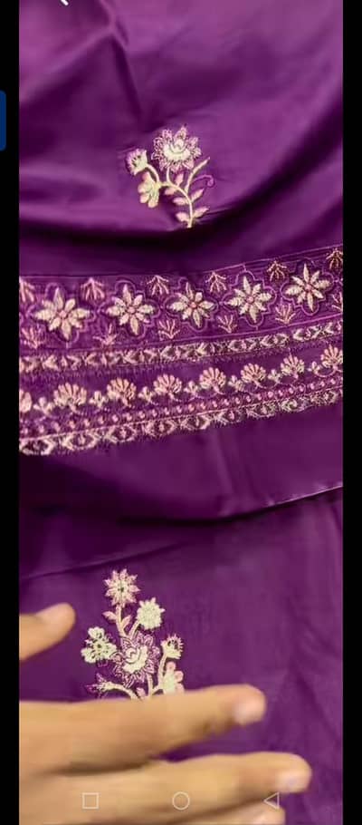 three pieces suit