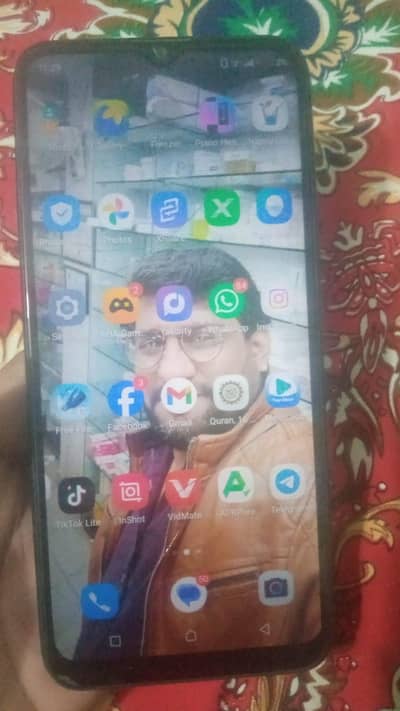infinix hot 8 lite