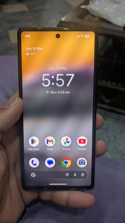 Google Pixel 6a Official PTA Approved