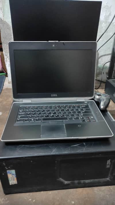 DELL LATITUDE E6430 | I5 3rd gen