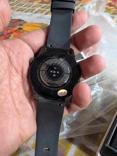 HK05 Hero Smart Watch | 1.43" AMOLED Display | BT Calling