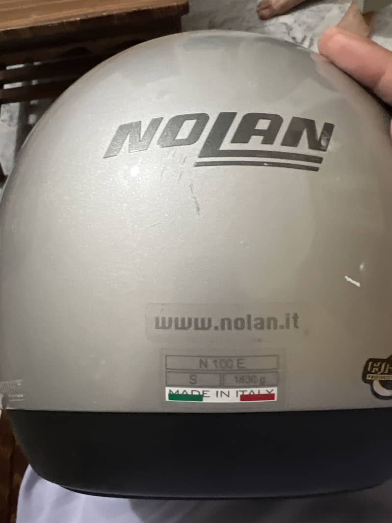 Nolan100E 1