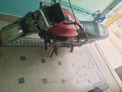 Honda 70 2009 model 1 hand used bike good condition