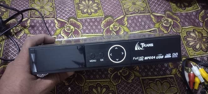 dish receiver sim 1080p available for sale