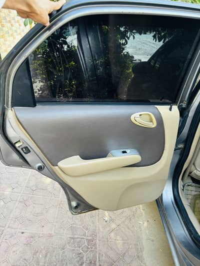 Honda city car 2004 model