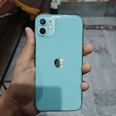Iphone 11 non pta contact only whatsapp num 03056333964