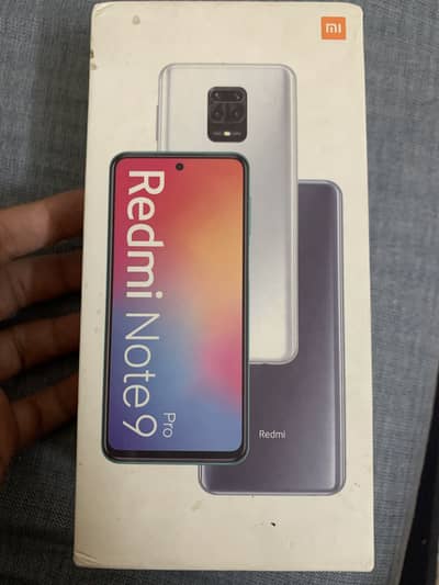 Redmi note 9 pro PTA approved