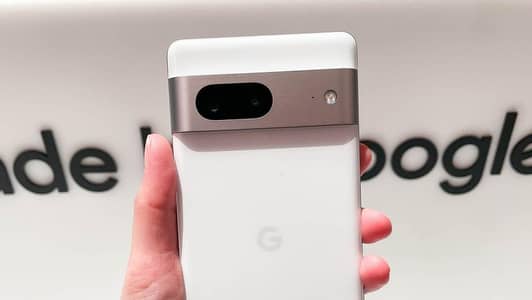 Google pixel 7a
