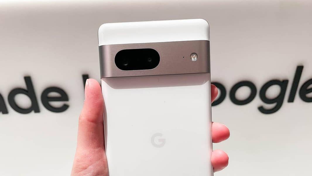 Google pixel 7a 0