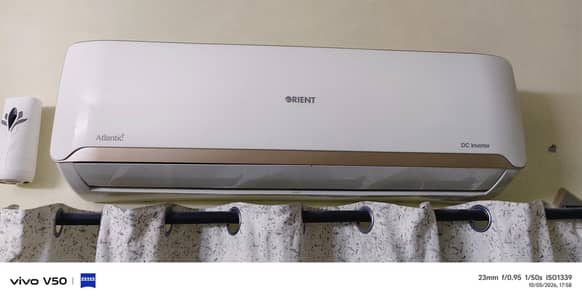Orient 1.5 inverter Ac for sale