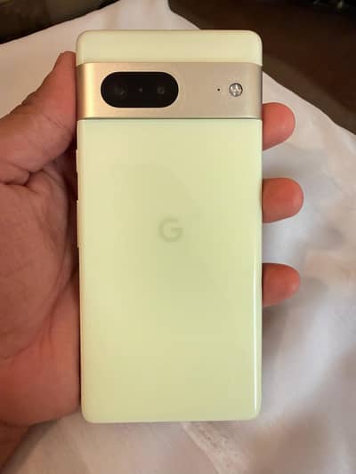 Google pixel 7