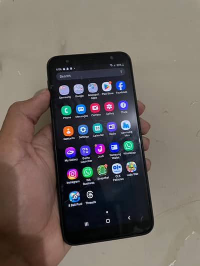 Samsung J6 plus