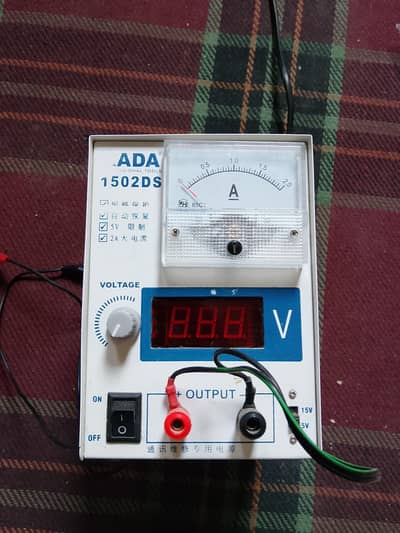 Dc power supply