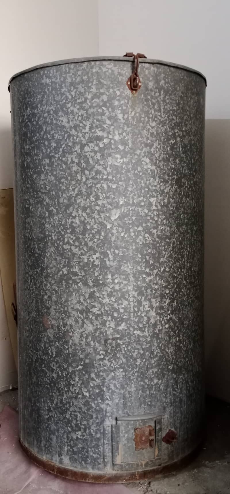 Wheat storage Drum 0