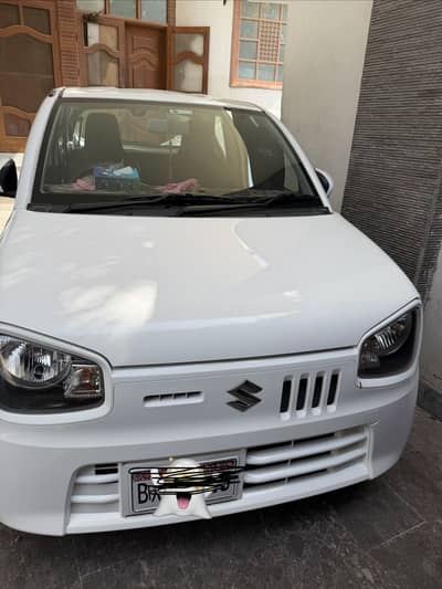 Suzuki alto AGS