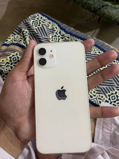 iPhone 12 128gb ptA approved