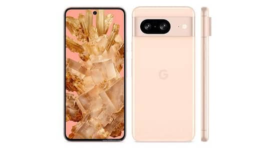 Google pixel 8 official pta
