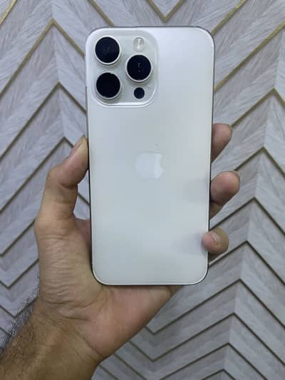 iphone 15promax Pta dual approved