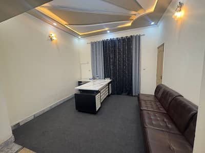 Johar Town Block B Eight Marla Lower Portion Available For Rent