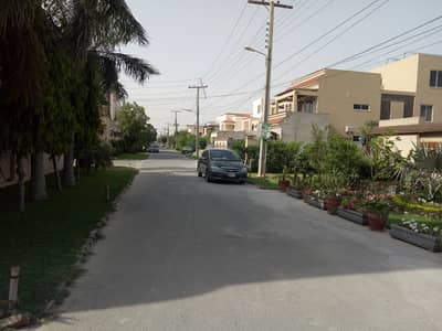 1 Kanal Best Location Near Rehmat Chowk Plot For Sale