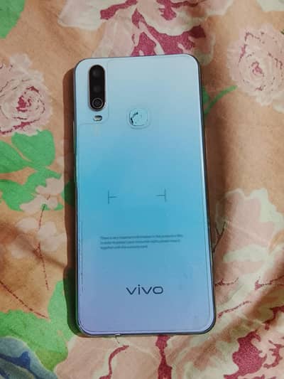 vivo y17