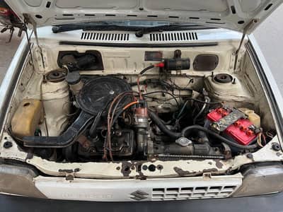 mehran car