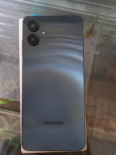 Samsung a06 5g official PTA approved
