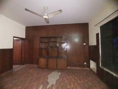 Faisal Town Block C Ten Marla Upper Portion Available For Rent
