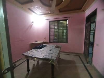 Faisal Town Block B Five Marla Lower Portion Available For Rent