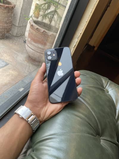 iPHONE 12 NON PTA LUSH CONDITION