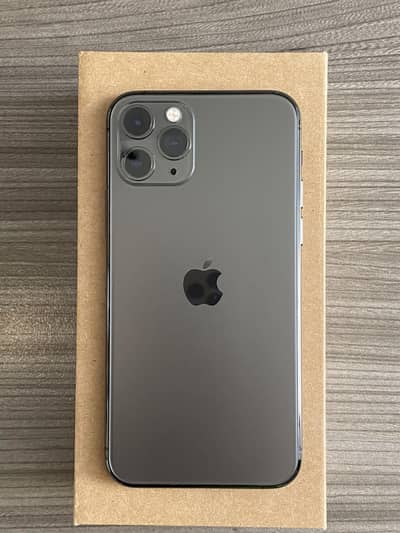 11 pro max 256 GB 82% BH Non-Pta