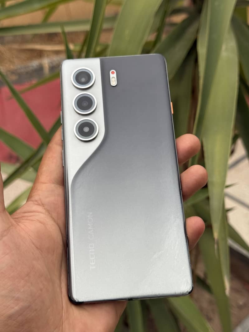 techno camon 40 pro 5