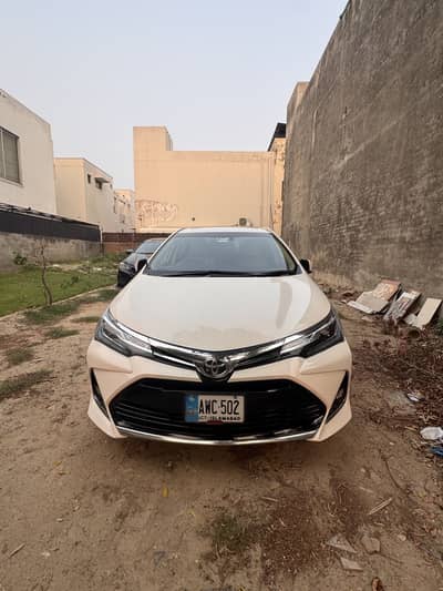 Grande x beige interior 2021
