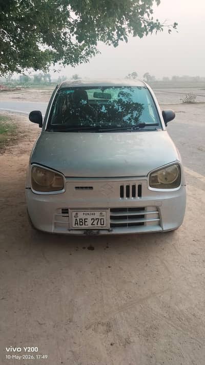 suzuki alto vxr 2021 registered 2020 purchased