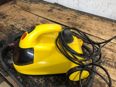 steamer for car icleaner