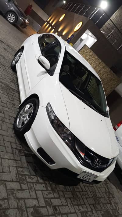 Honda city 2019 bumper to bumper original 100% guarantee