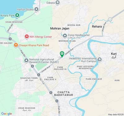 DHA Margalla Enclave | Extra Space Living | Modern Investment Opportunity