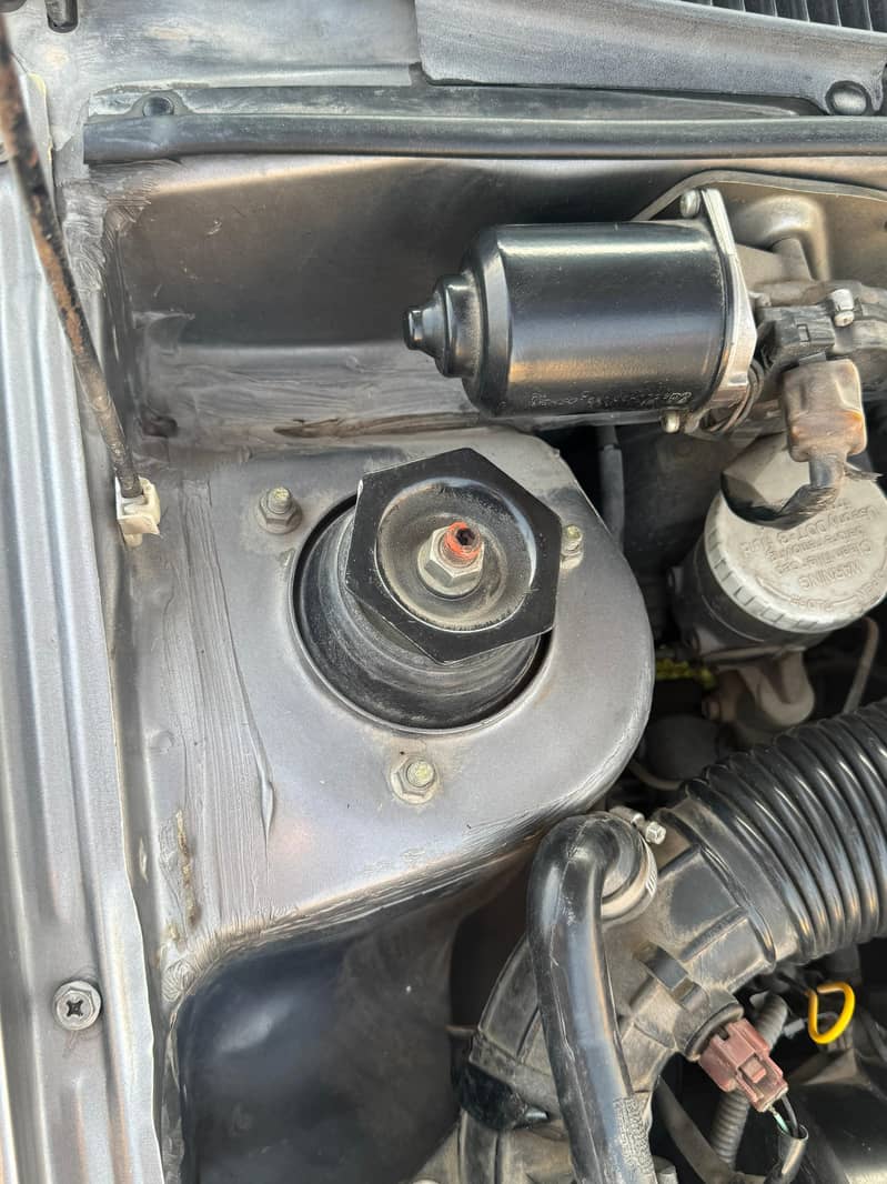 EFI engine 8