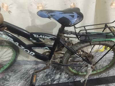 Bmx cycle in good condition