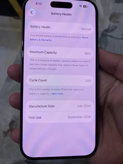 Iphone 16 Pro