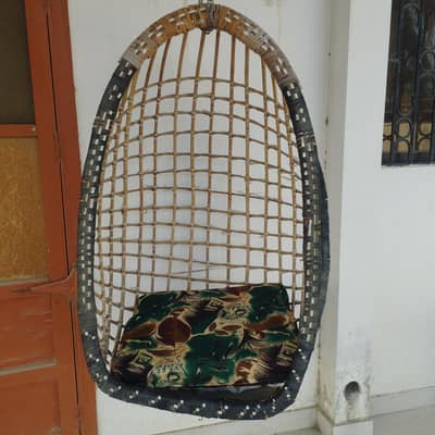Egg Shaped Swing without stand