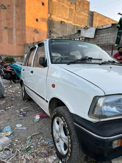 Suzuki Mehran 2005