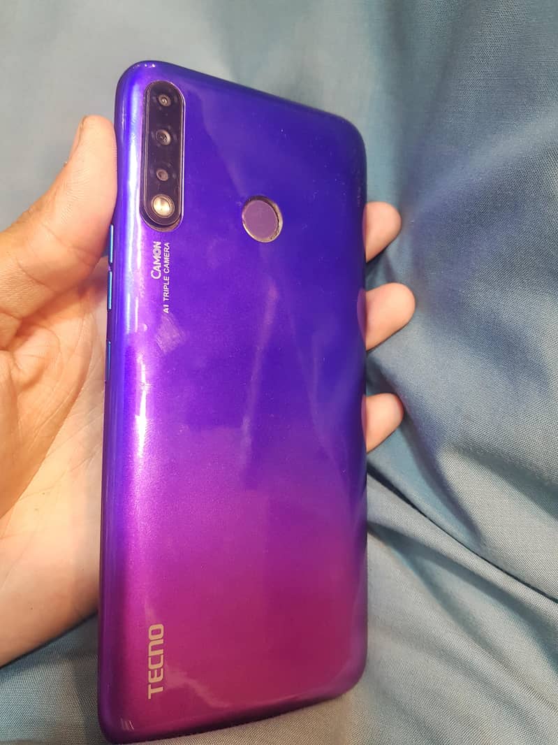 tecno spark 4 1