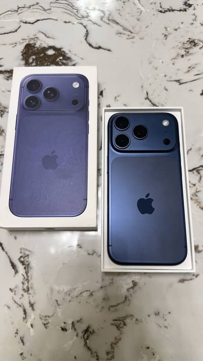 Iphone 17 Pro 512 GB LLA