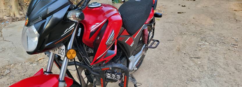HONDA 150 In Geniun Conditiob