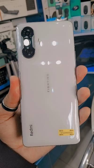 Redmi K40 Gaming(12/256) pubg beast
