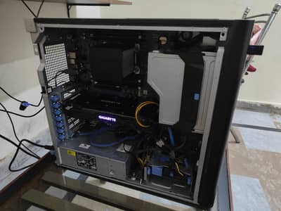 Dell T3610 Xeon 1650 V2 + GTX 1070 8GB