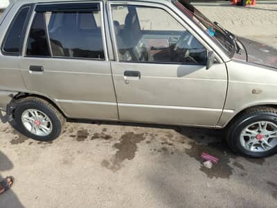 Mehran 2014 model Euro