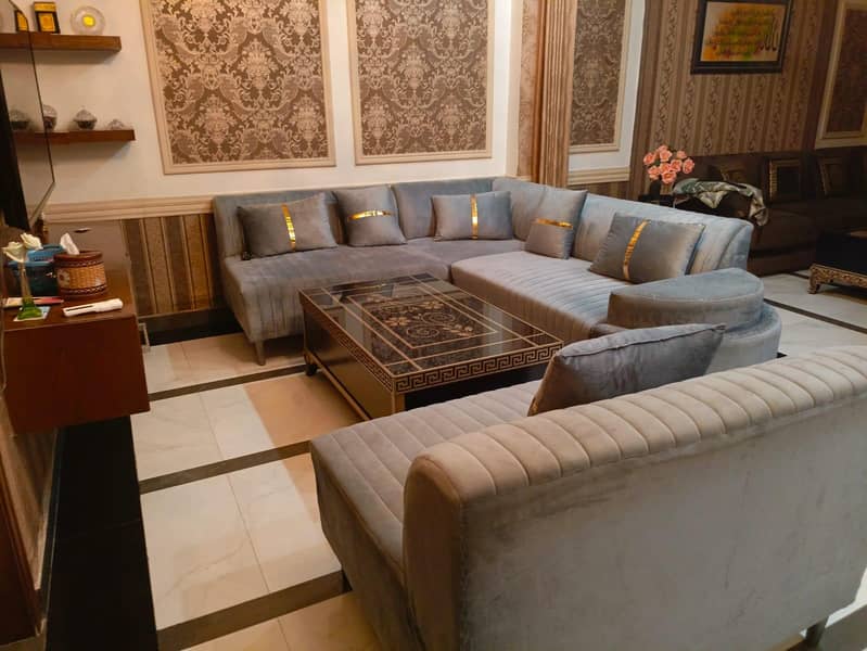 sofa with table 1