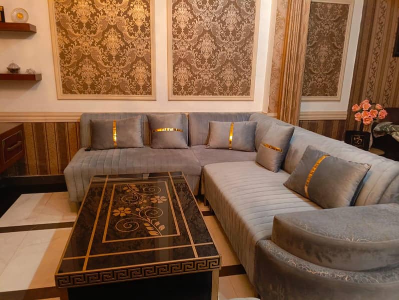sofa with table 2
